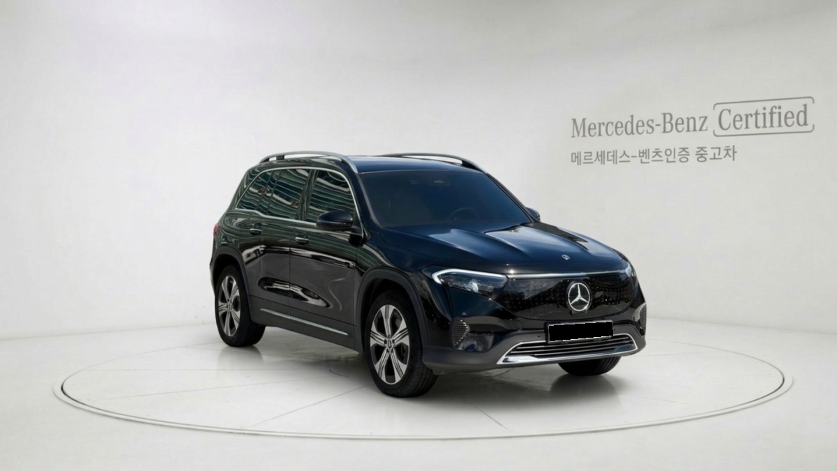 Mercedes-Benz EQB, 2025 — купить в Саратове под ключ