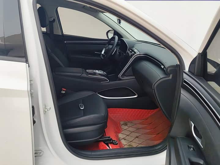 Hyundai Tucson L, 2023 — фото 8 из 9