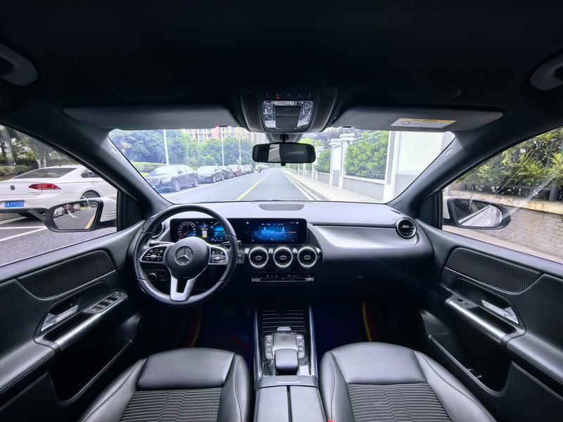 Mercedes-Benz B-Class, 2022 — фото 6 из 11