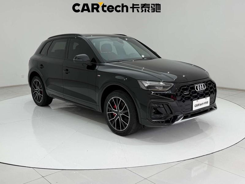 Audi Q5L, 2024 — фото 3 из 12