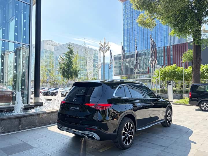Mercedes-Benz GLC-Class, 2024 — фото 5 из 9