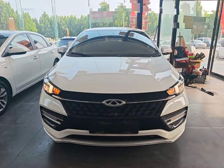 Chery Arrizo GX, 2021 — фото 3 из 9