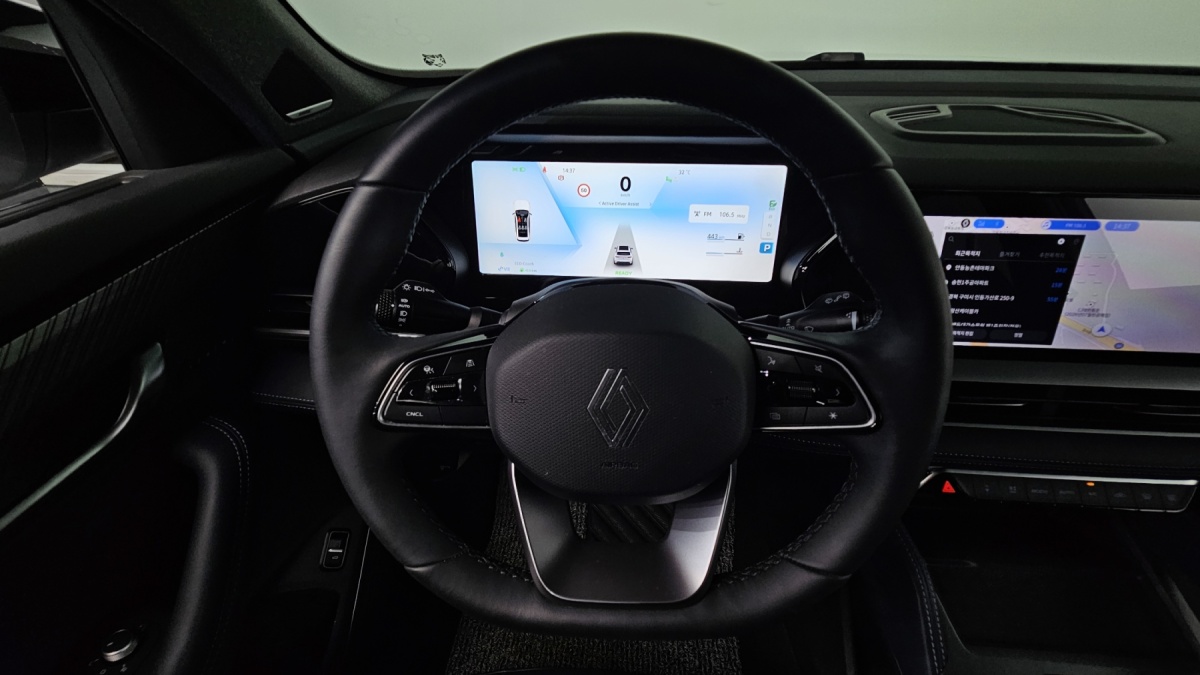Renault Grand Koleos, 2024 — фото 10 из 12