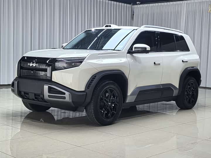 BYD FangChengBao Titanium 3 (Tai 3), 2026 — купить в Тольятти под ключ