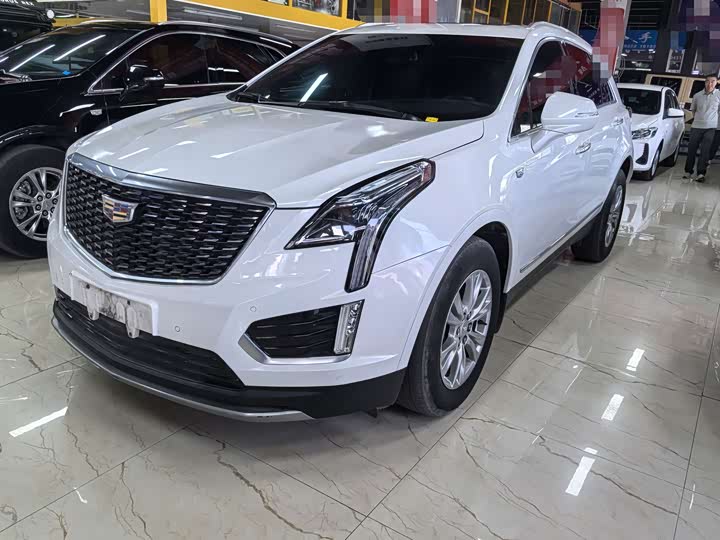 Cadillac XT5, 2021 — купить в Липецке под ключ
