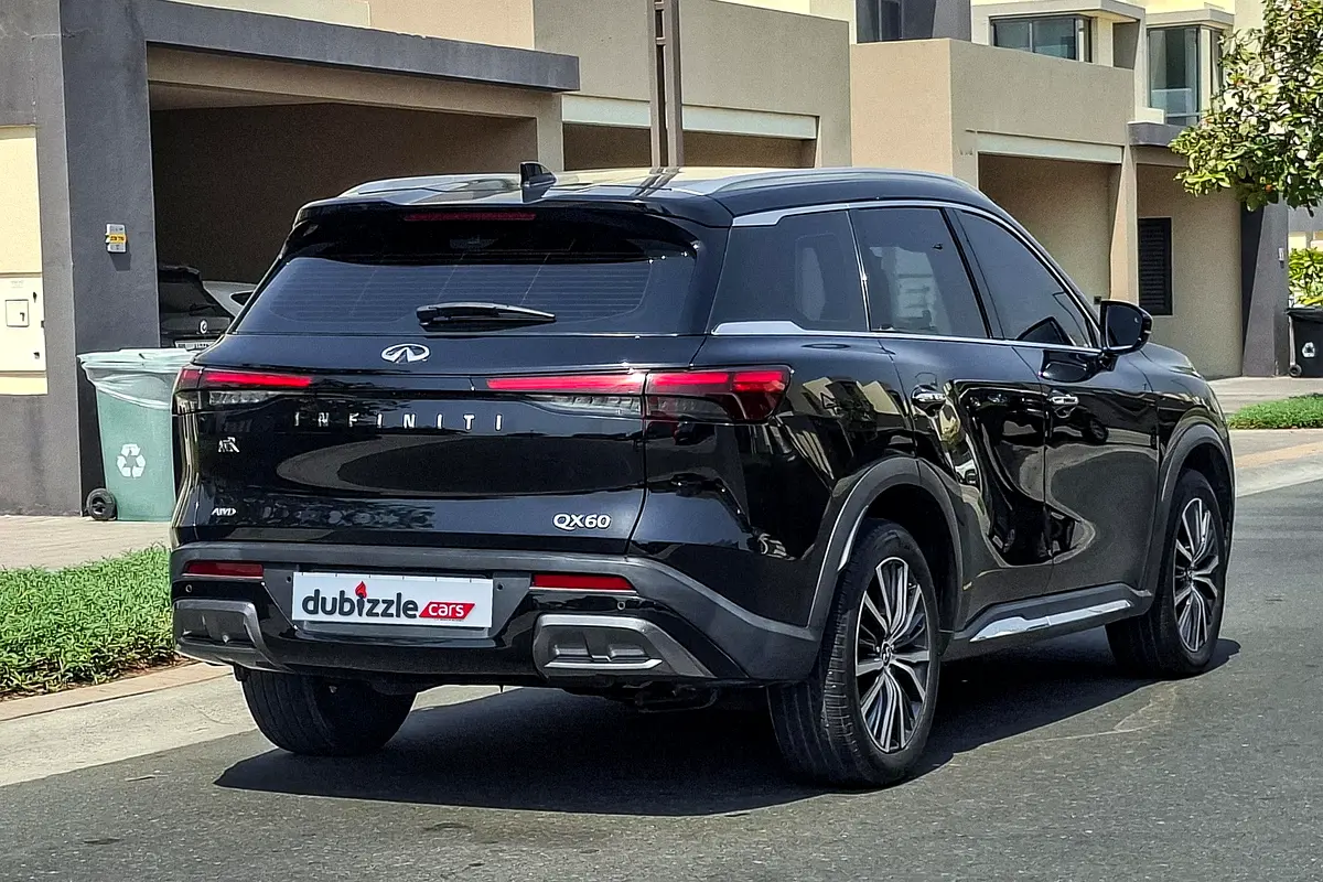 Infiniti QX60, 2024 — фото 6 из 10