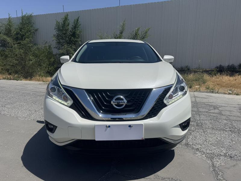 Nissan Murano, 2022 — фото 2 из 12