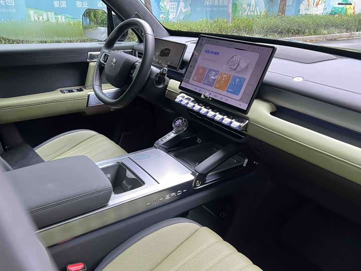 Dongfeng Mengshi M18-3, 2025 — фото 6 из 9