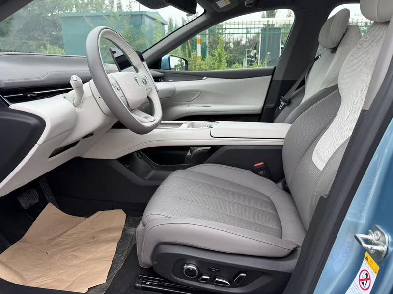 Changan Deepal L07, 2024 — фото 9 из 12