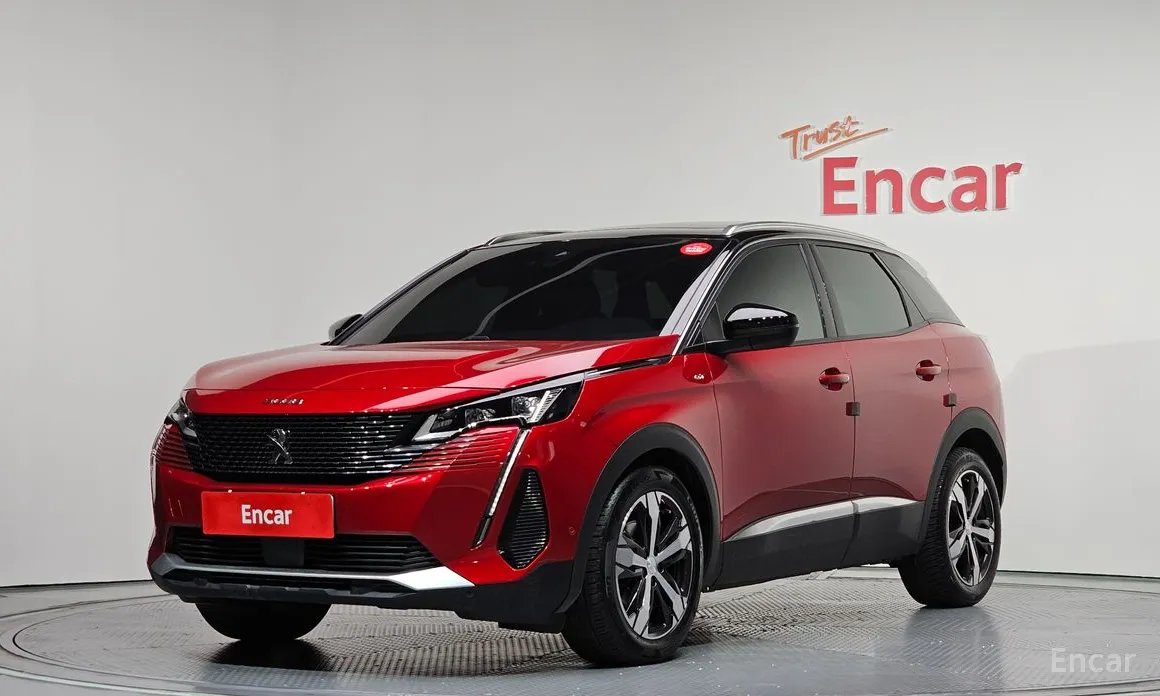 Peugeot 3008, 2022 — купить в Саранске под ключ