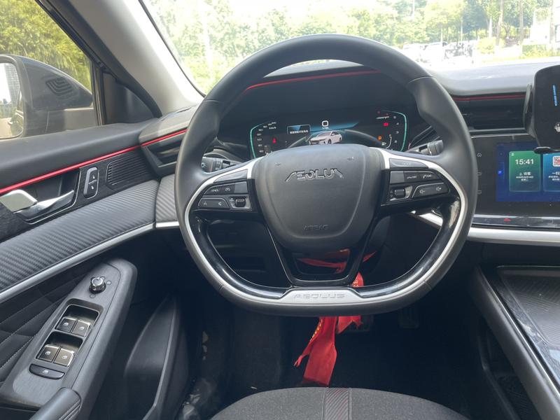 Dongfeng Aeolus Yixuan Max, 2022 — фото 9 из 12