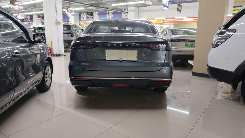 Geely Galaxy Starshine 6, 2026 — фото 3 из 8