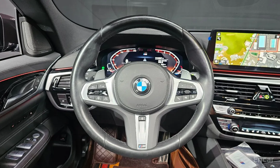BMW Gran Turismo, 2023 — фото 11 из 12