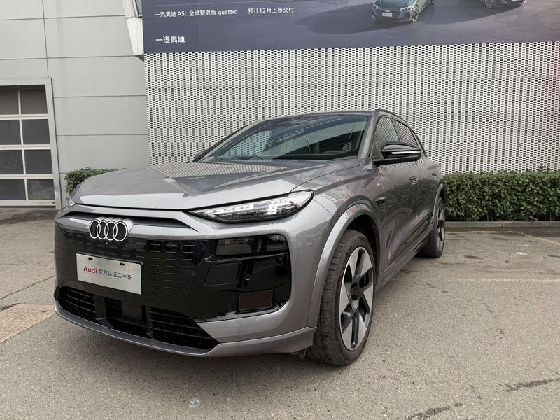 Audi Q6L e-tron, 2025 — купить в Смоленске под ключ