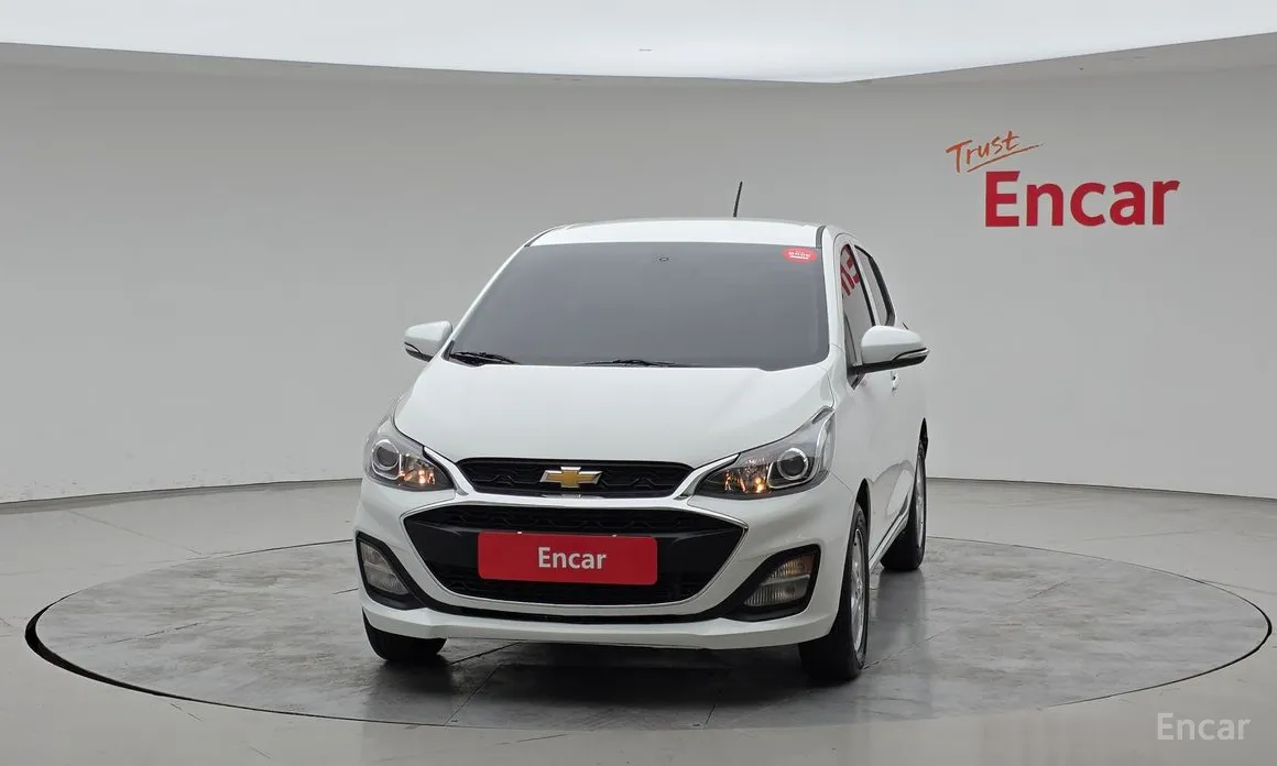 Chevrolet Spark, 2022 — фото 3 из 12
