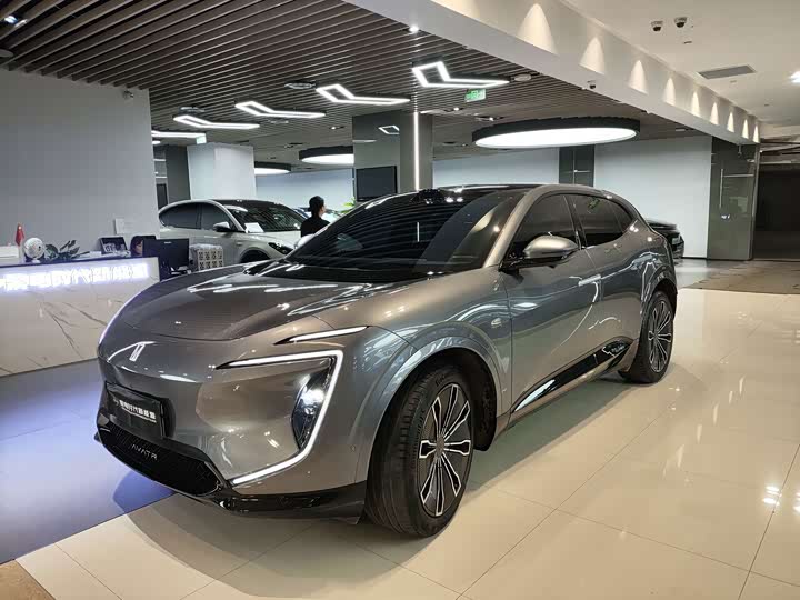 Avatr 07, 2024 — купить в Санкт-Петербурге под ключ