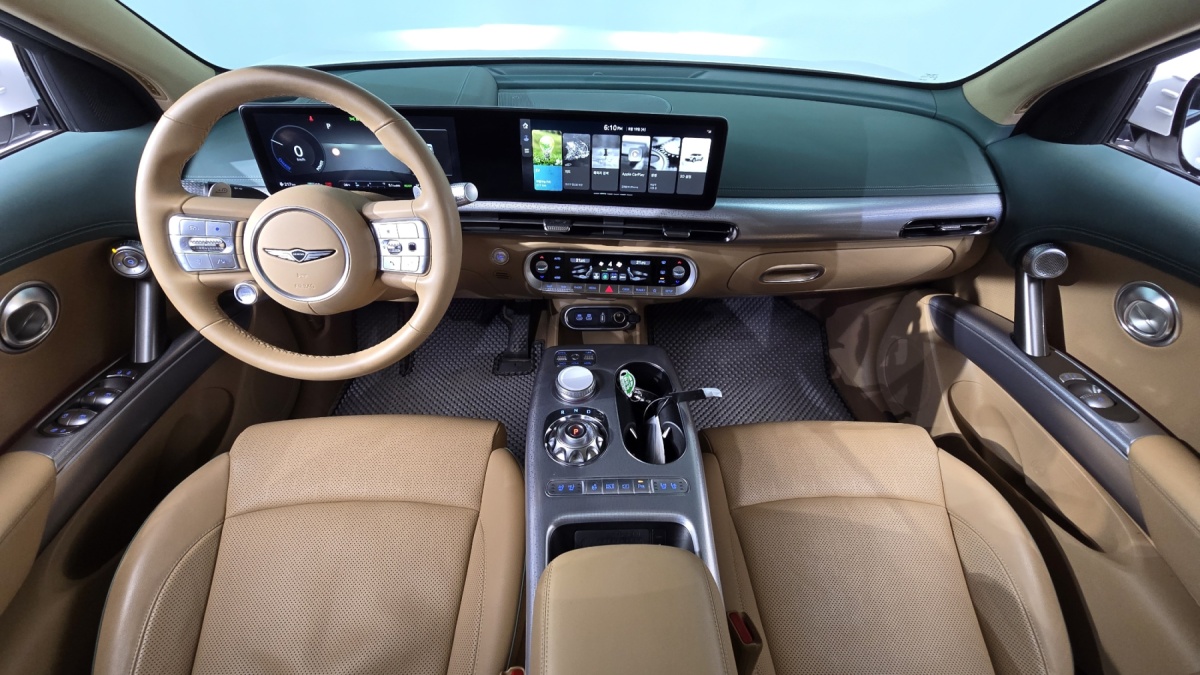 Genesis GV60, 2023 — фото 6 из 12