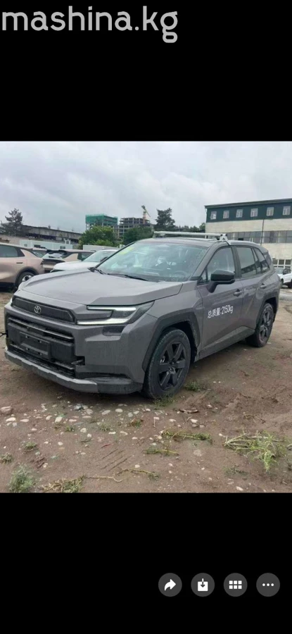 Toyota Rav4, 2026