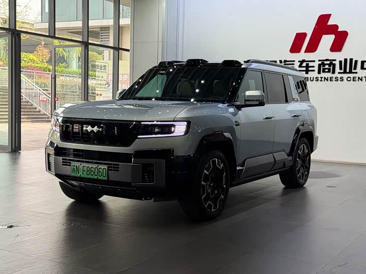 BYD FangChengBao Leopard 8, 2024 — купить в Ижевске под ключ