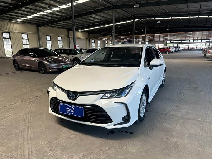 Toyota Corolla, 2022 — купить в Йошкар-Оле под ключ