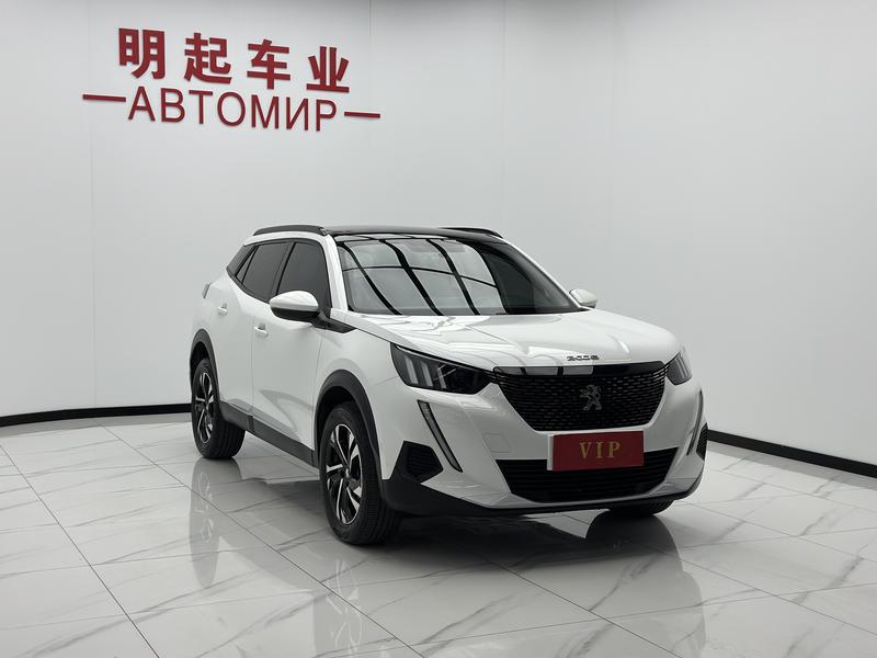 Peugeot 2008, 2023 — фото 3 из 12