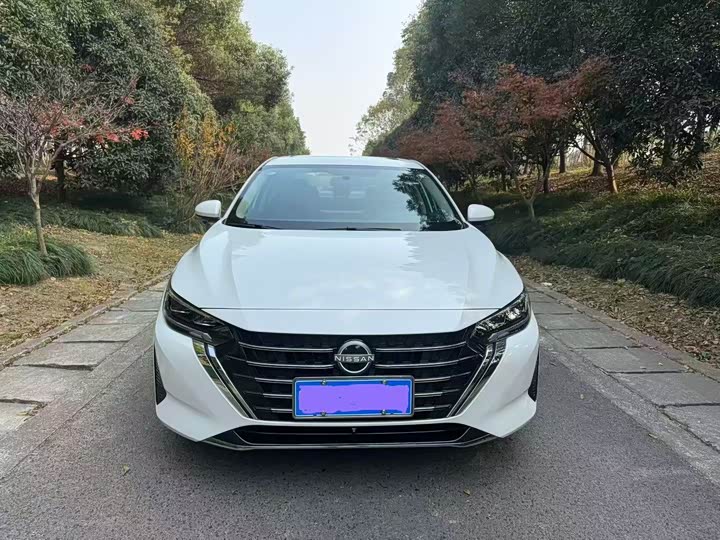 Nissan Sylphy, 2024 — фото 2 из 7