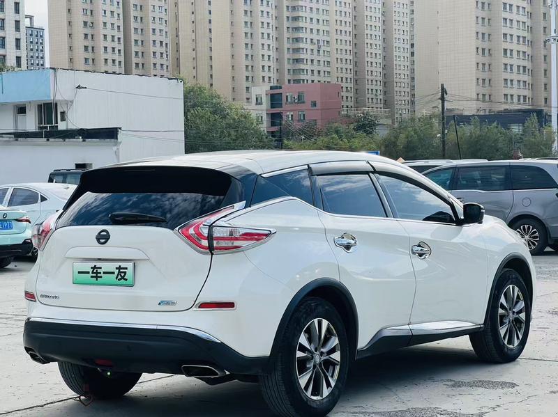 Nissan Murano, 2021 — фото 6 из 10