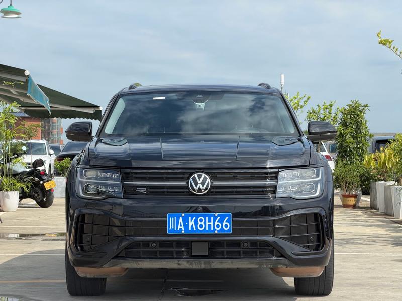 Volkswagen Teramont Pro, 2024 — фото 2 из 12