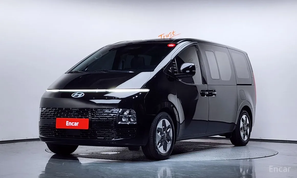 Hyundai Staria, 2025 — купить в Самаре под ключ