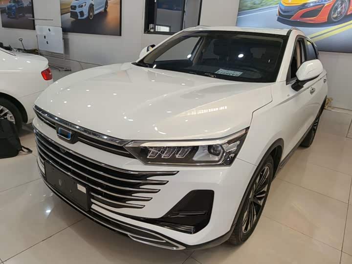 Bestune T77, 2024 — купить в Иванове под ключ