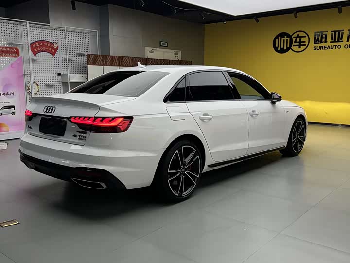 Audi A4L, 2024 — фото 9 из 9