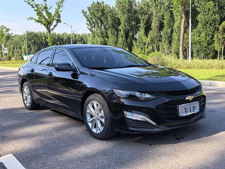 Chevrolet Malibu XL, 2023 — фото 2 из 9