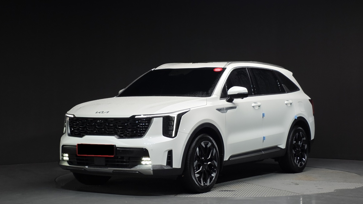 Kia Sorento, 2024 — купить в Твери под ключ