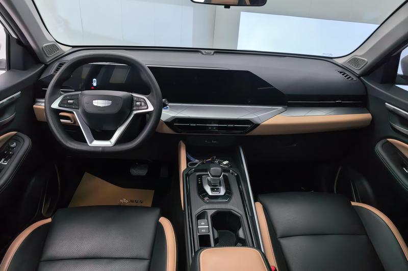 Geely Okavango Pro, 2024 — фото 6 из 12