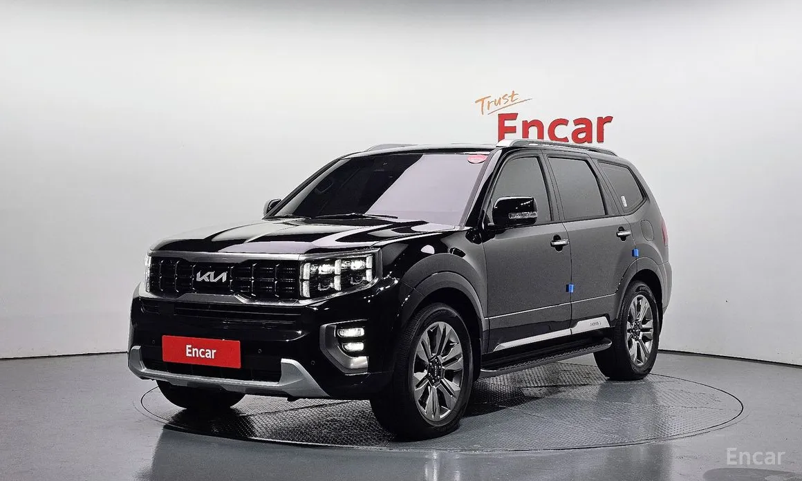 Kia Mohave, 2023 — купить в Орле под ключ
