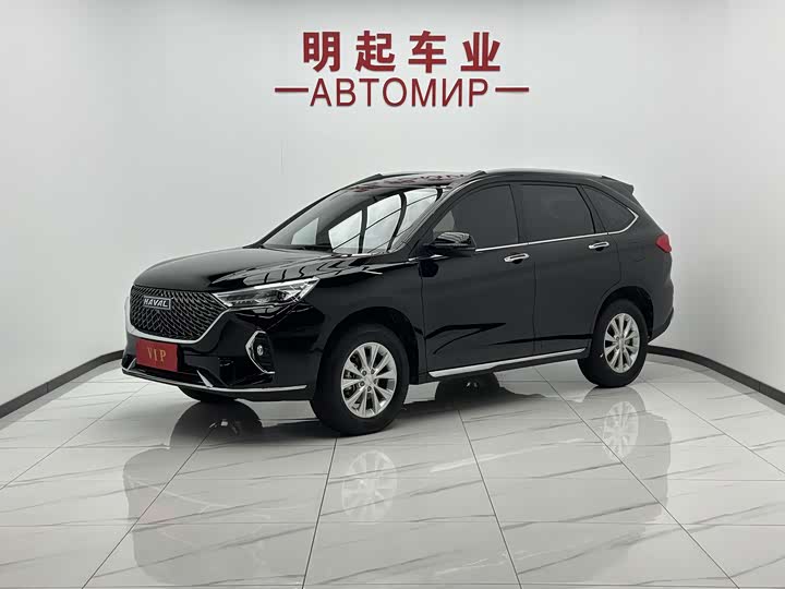 Haval M6, 2022 — купить в Брянске под ключ