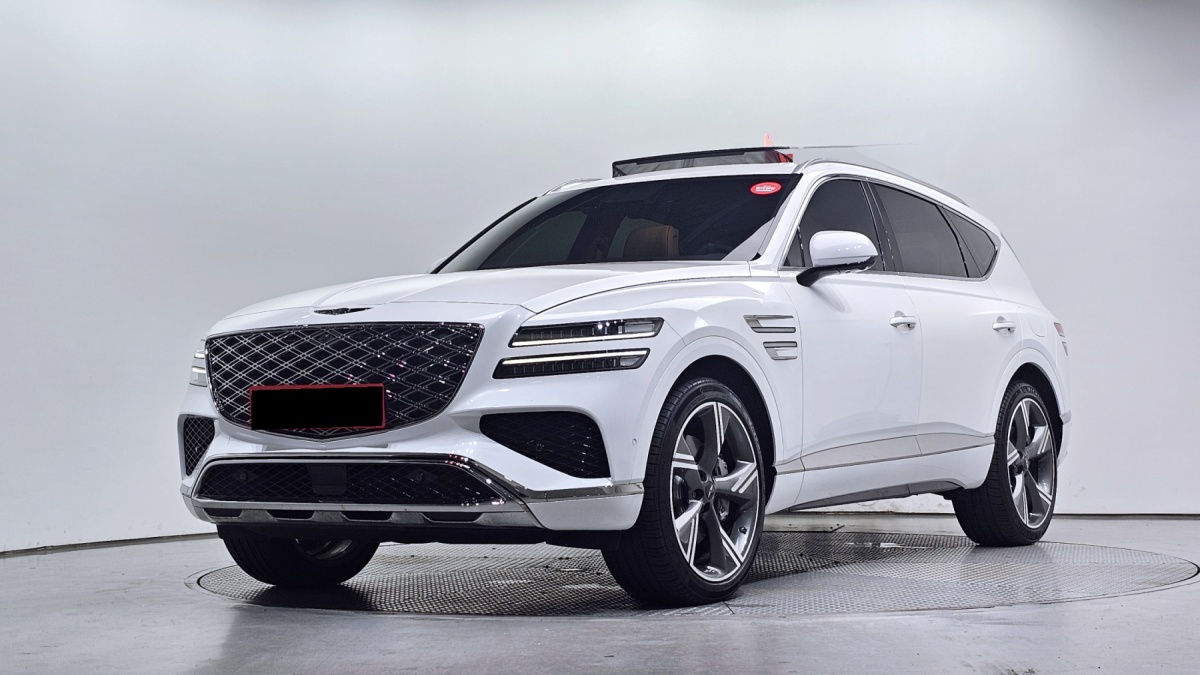 Genesis GV80, 2023 — купить в Белгороде под ключ