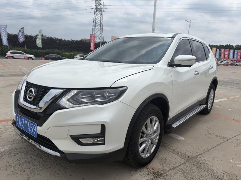 Nissan X-Trail, 2022 — купить в Санкт-Петербурге под ключ