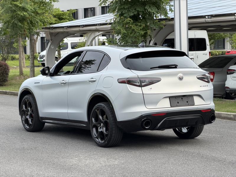 Alfa Romeo Stelvio, 2023 — фото 4 из 11