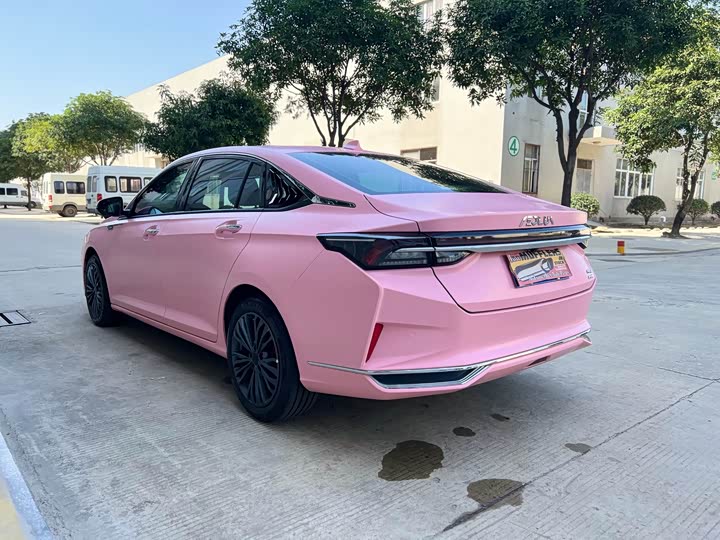 Dongfeng Aeolus Yixuan Max, 2021 — фото 7 из 9