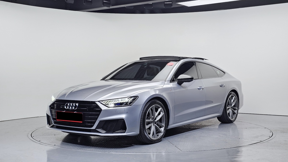 Audi A7, 2022 — купить в Тольятти под ключ