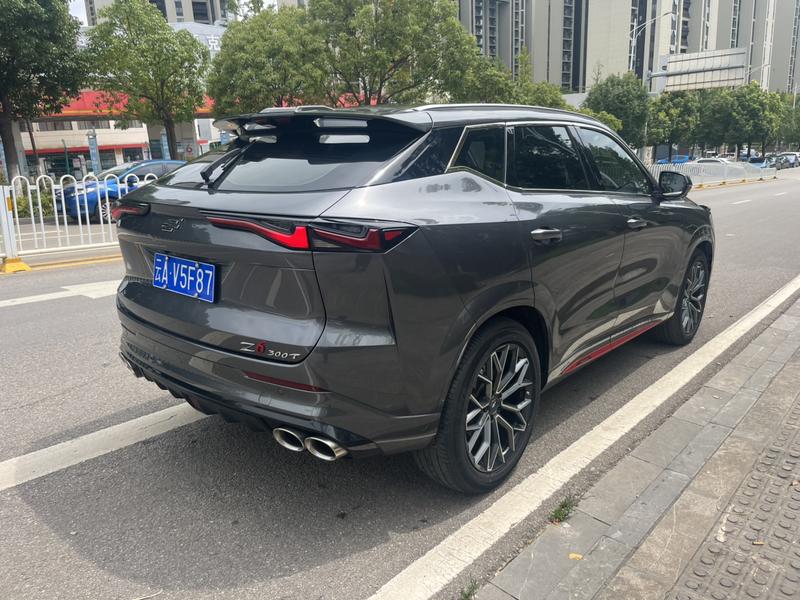 Changan Oshan Z6, 2022 — фото 6 из 12