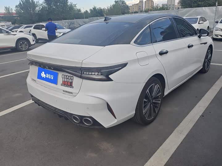 Chery Arrizo 8, 2024 — фото 3 из 9