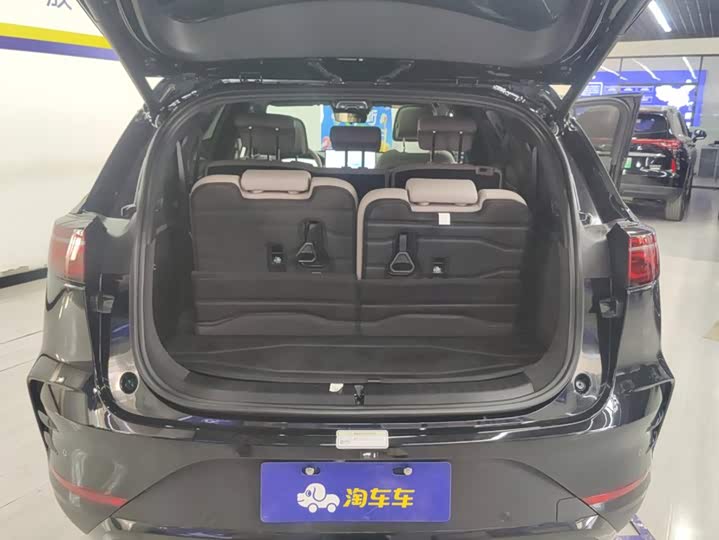 BYD Tang Hybrid/EV, 2024 — фото 4 из 9