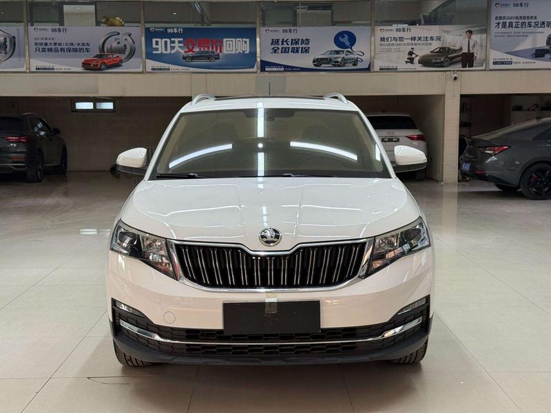 Skoda Kamiq, 2021 — фото 2 из 12