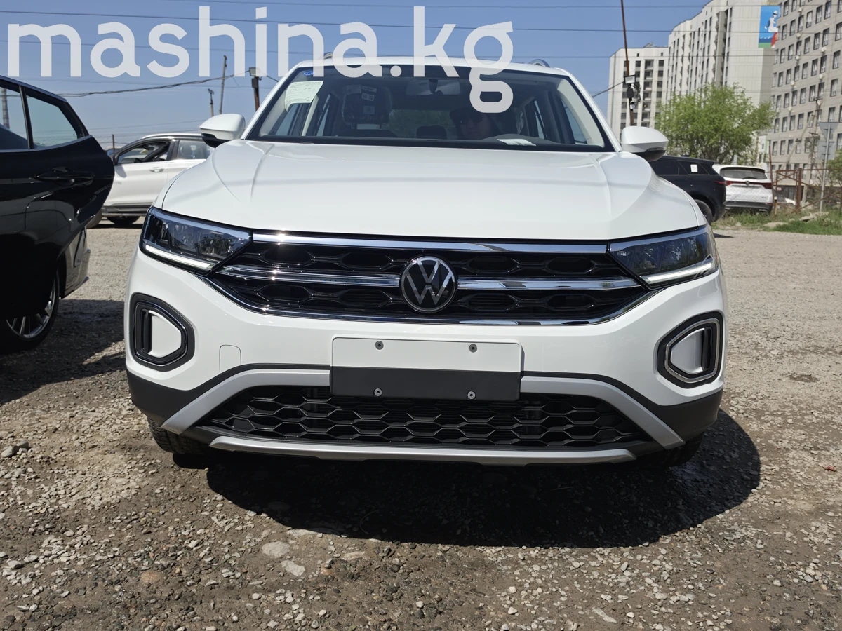 Volkswagen Troc, 2026
