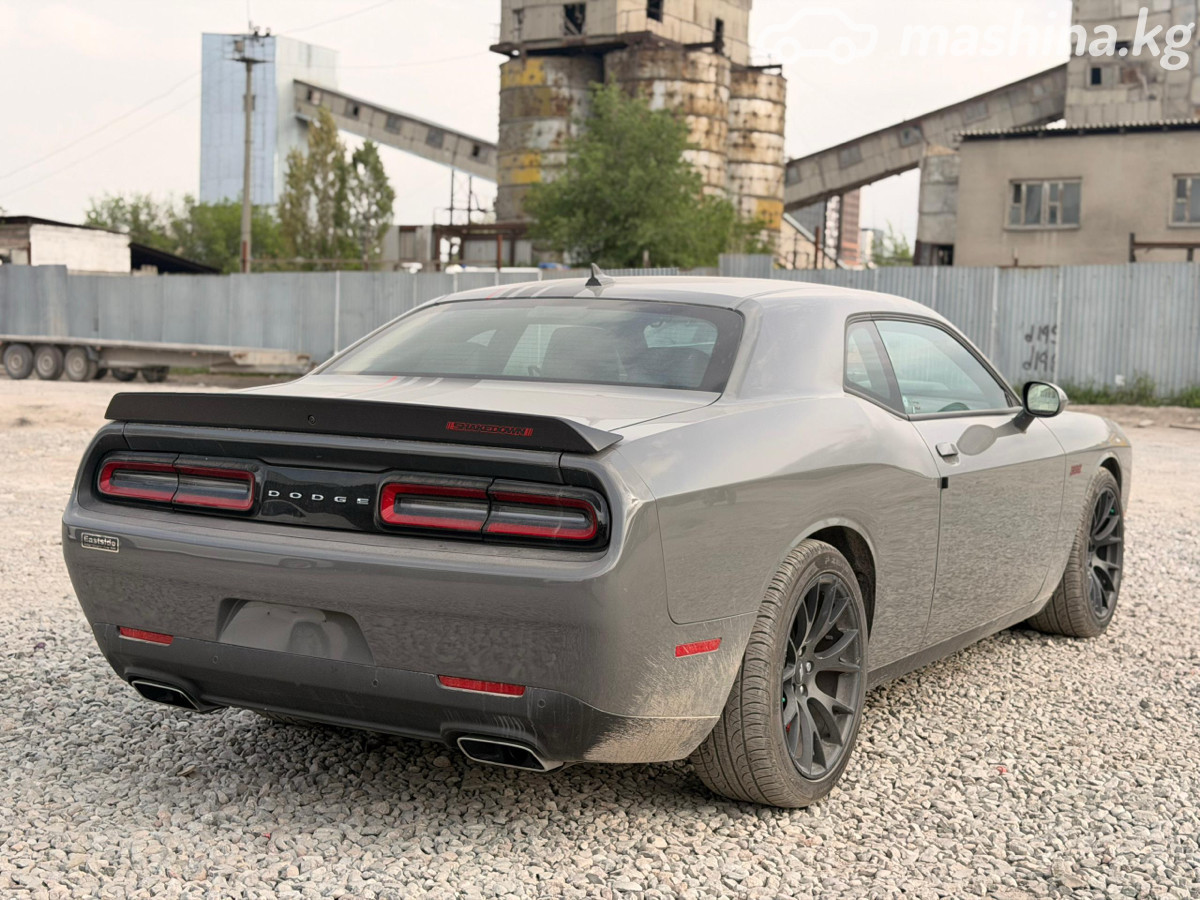 Dodge Challenger, 2024 — фото 4 из 7