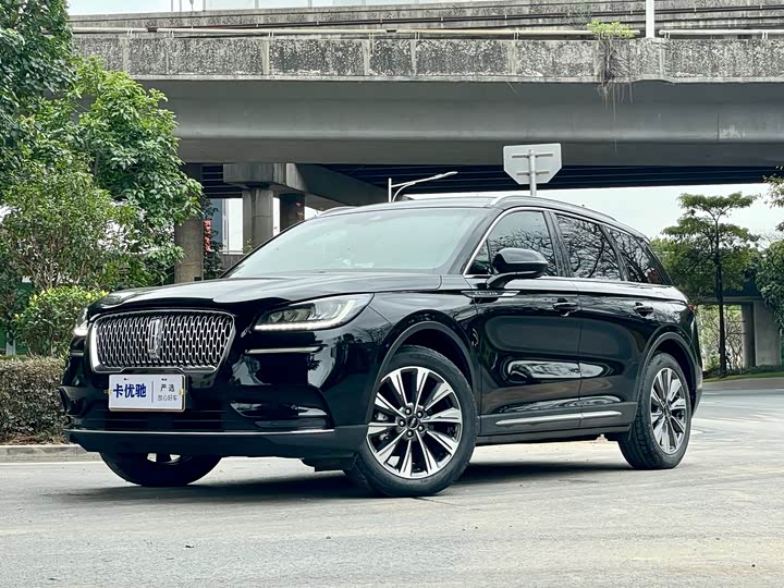 Lincoln Corsair, 2021 — купить в Ярославле под ключ