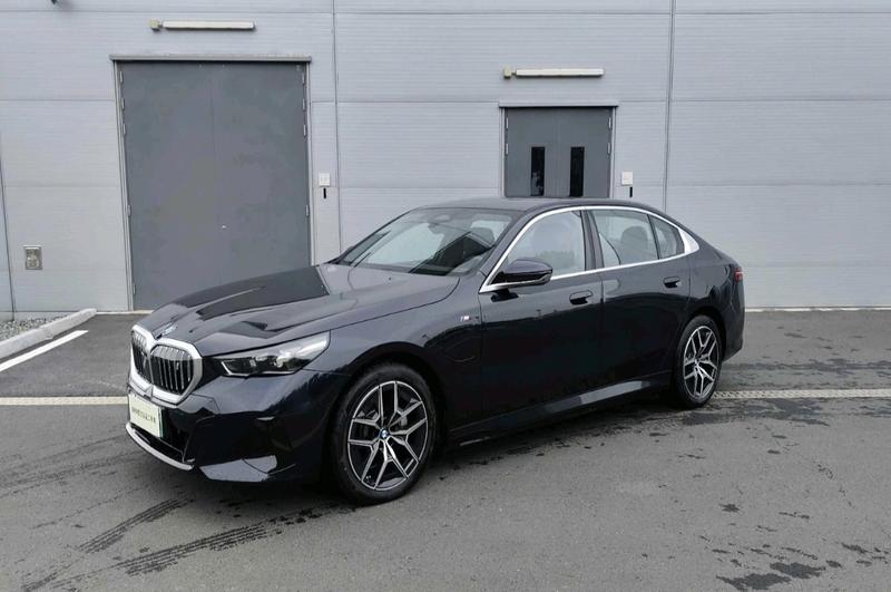 BMW i5, 2025 — купить в Санкт-Петербурге под ключ