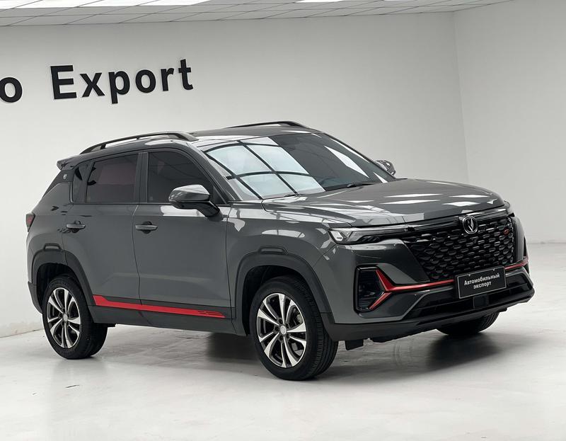 Changan CS35 Plus, 2022 — фото 3 из 12